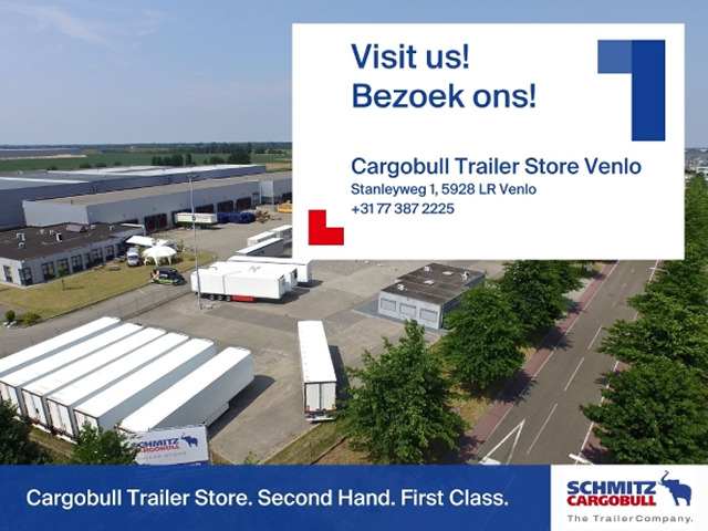 SCHMITZ Oplegger Vries Standard Double deck - Isotherm oplegger: afbeelding 3 SCHMITZ Oplegger Vries Standard Double deck - Isotherm oplegger: afbeelding 3
