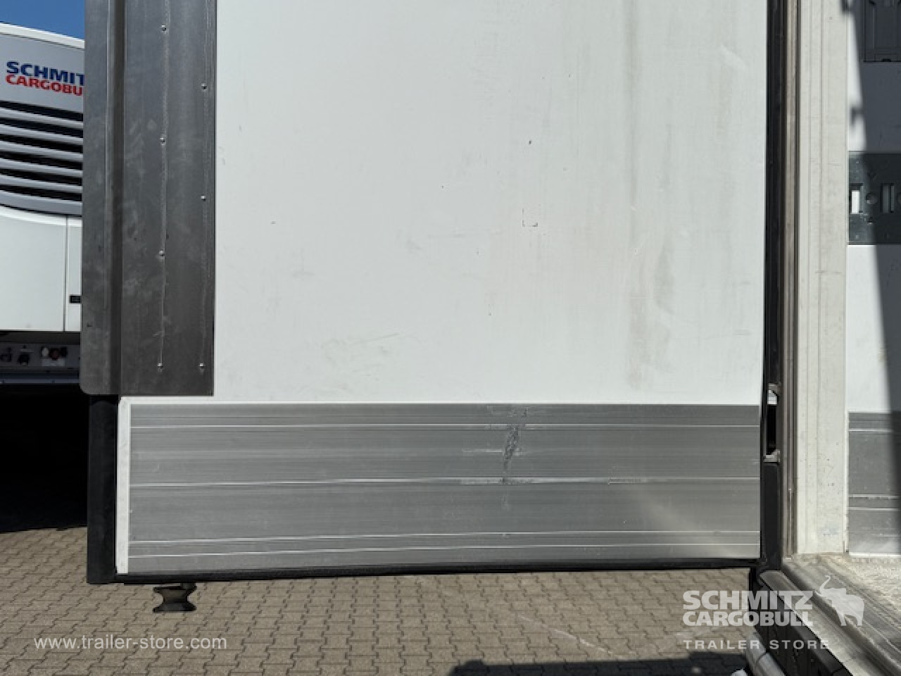 SCHMITZ Oplegger Vries Standard Double deck - Isotherm oplegger: afbeelding 5 SCHMITZ Oplegger Vries Standard Double deck - Isotherm oplegger: afbeelding 5