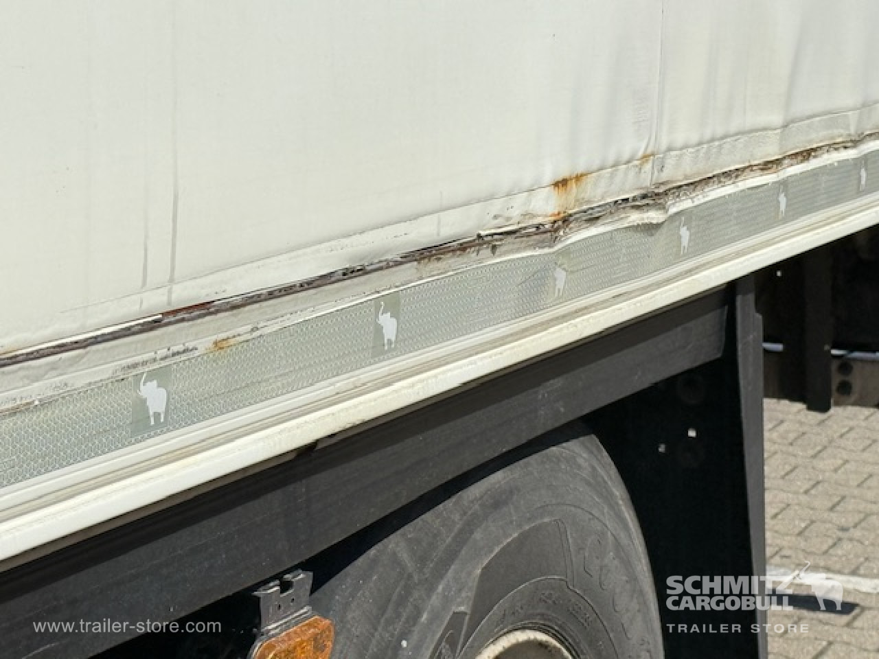 SCHMITZ Oplegger Vries Standard Double deck - Isotherm oplegger: afbeelding 5 SCHMITZ Oplegger Vries Standard Double deck - Isotherm oplegger: afbeelding 5