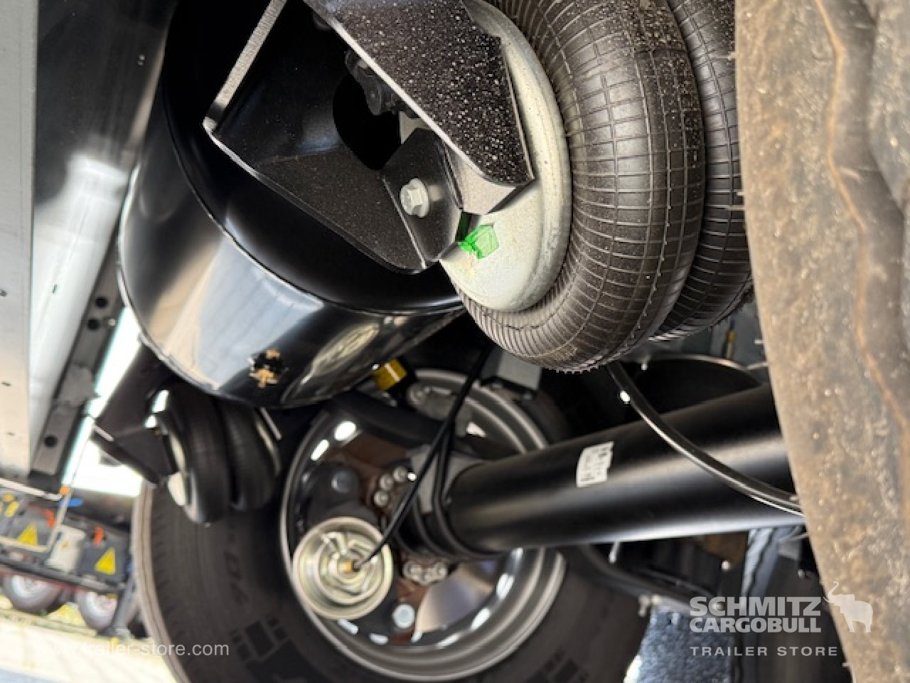 SCHMITZ Oplegger Vries Standard - Isotherm oplegger: afbeelding 4 SCHMITZ Oplegger Vries Standard - Isotherm oplegger: afbeelding 4