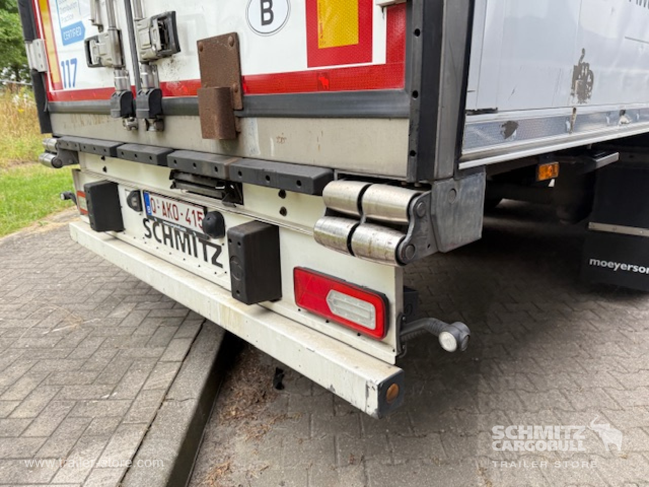 SCHMITZ Oplegger Vries Standard - Isotherm oplegger: afbeelding 4 SCHMITZ Oplegger Vries Standard - Isotherm oplegger: afbeelding 4