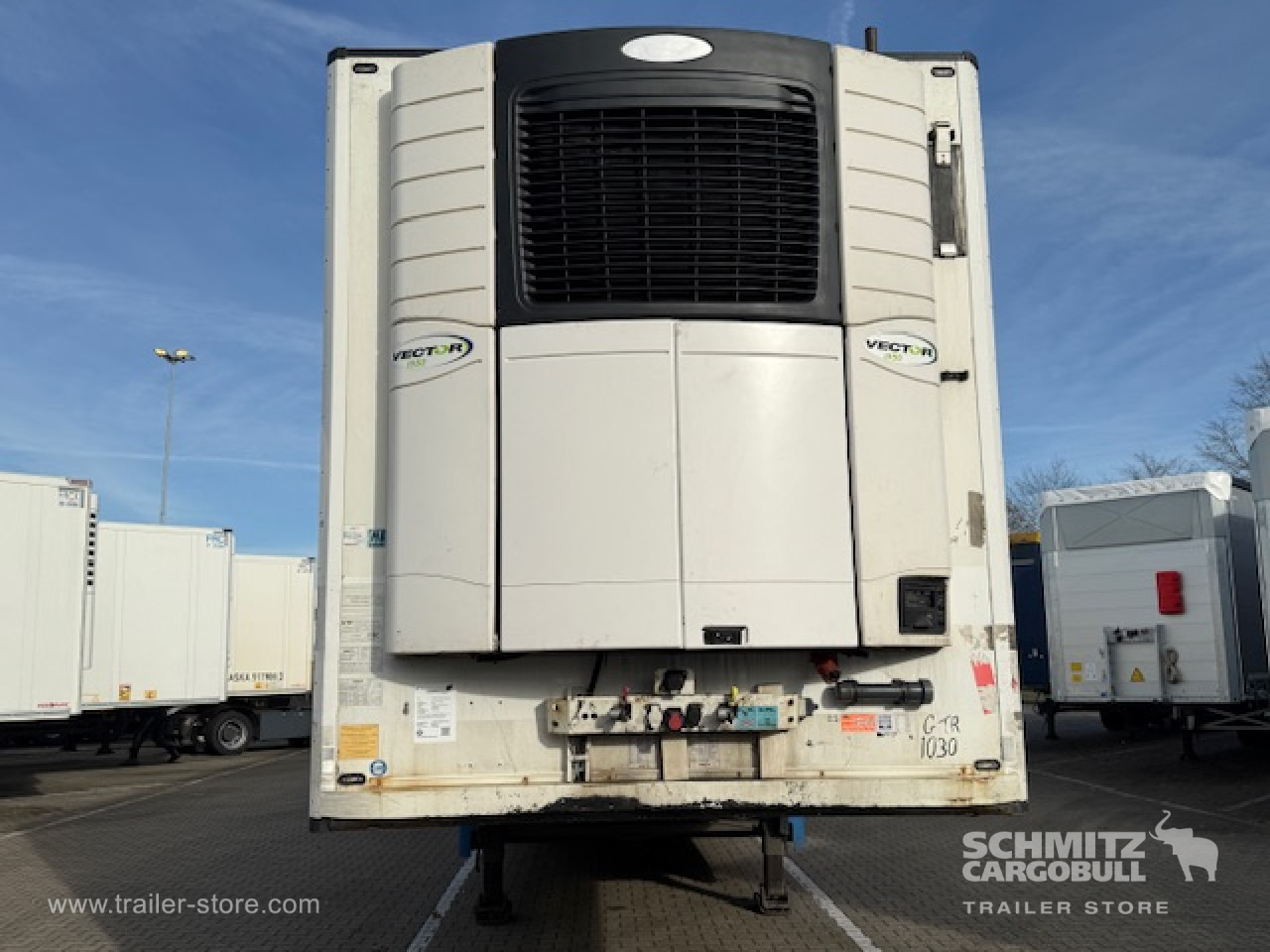 Isotherm oplegger SCHMITZ Oplegger Vries Standard: afbeelding 12 Isotherm oplegger SCHMITZ Oplegger Vries Standard: afbeelding 12