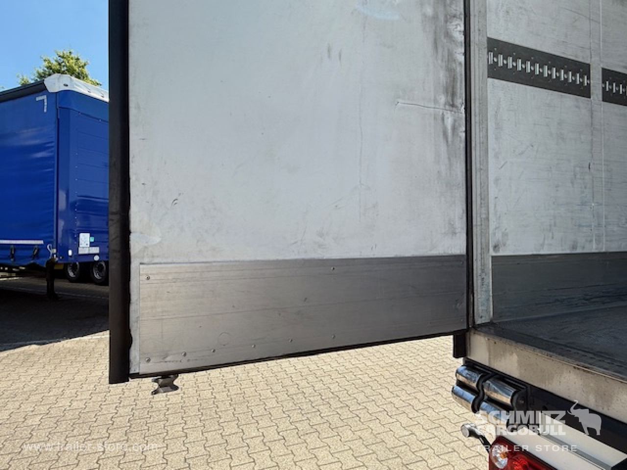 SCHMITZ Oplegger Vries Standard - Isotherm oplegger: afbeelding 5 SCHMITZ Oplegger Vries Standard - Isotherm oplegger: afbeelding 5