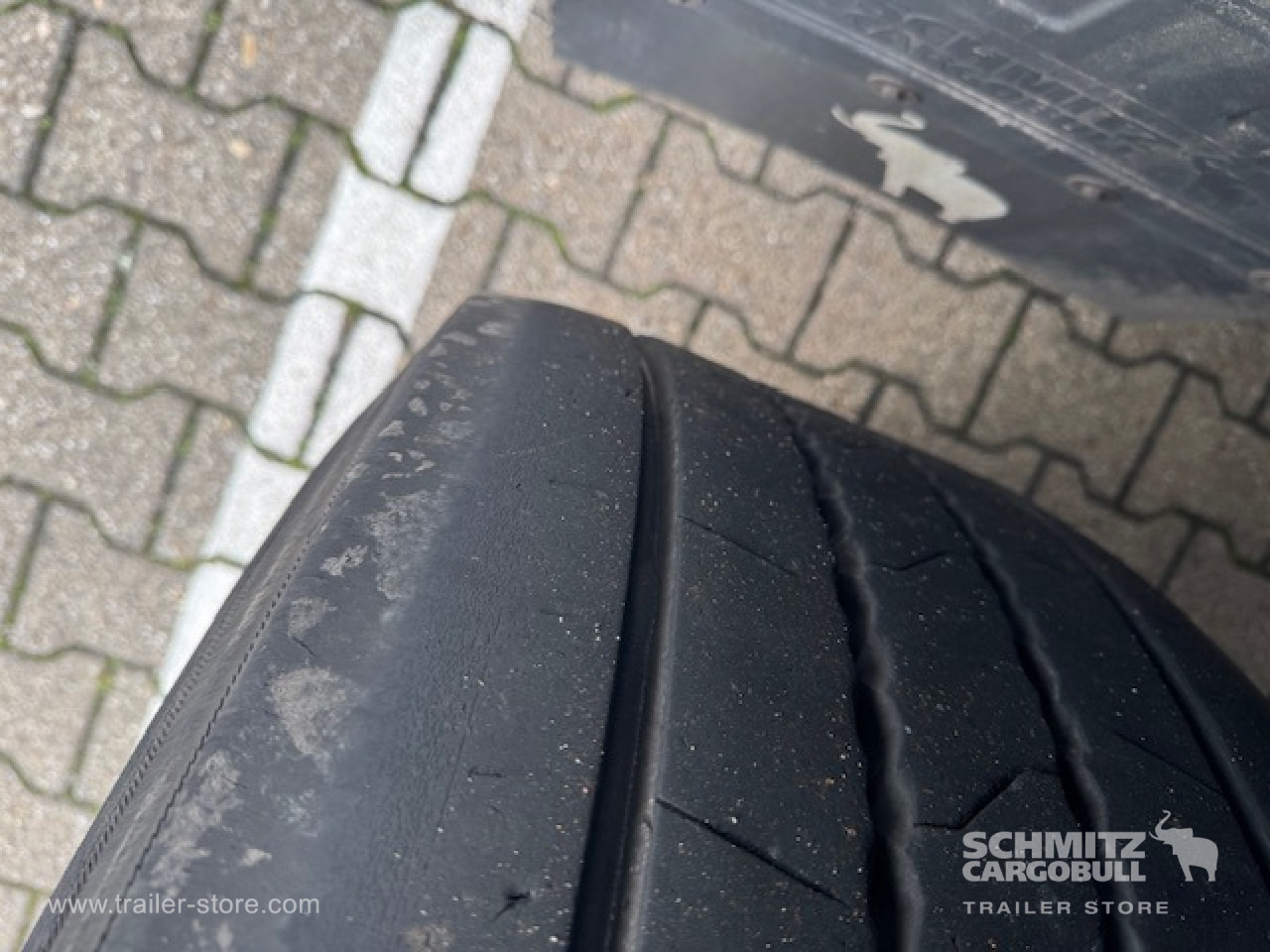 SCHMITZ Oplegger Vries Standard - Isotherm oplegger: afbeelding 5 SCHMITZ Oplegger Vries Standard - Isotherm oplegger: afbeelding 5