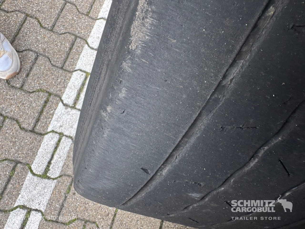 SCHMITZ Oplegger Vries Standard - Isotherm oplegger: afbeelding 4 SCHMITZ Oplegger Vries Standard - Isotherm oplegger: afbeelding 4