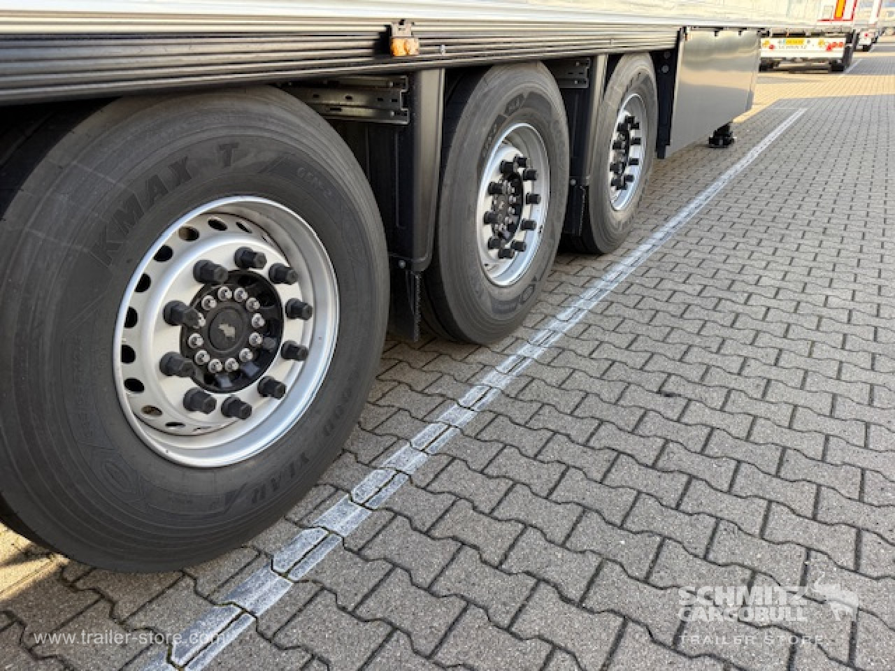 SCHMITZ Oplegger Vries Standard - Isotherm oplegger: afbeelding 2 SCHMITZ Oplegger Vries Standard - Isotherm oplegger: afbeelding 2