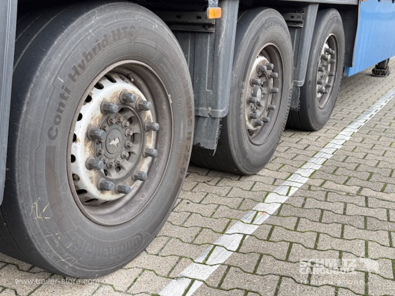 Isotherm oplegger SCHMITZ Oplegger Vries Standard: afbeelding 6 Isotherm oplegger SCHMITZ Oplegger Vries Standard: afbeelding 6