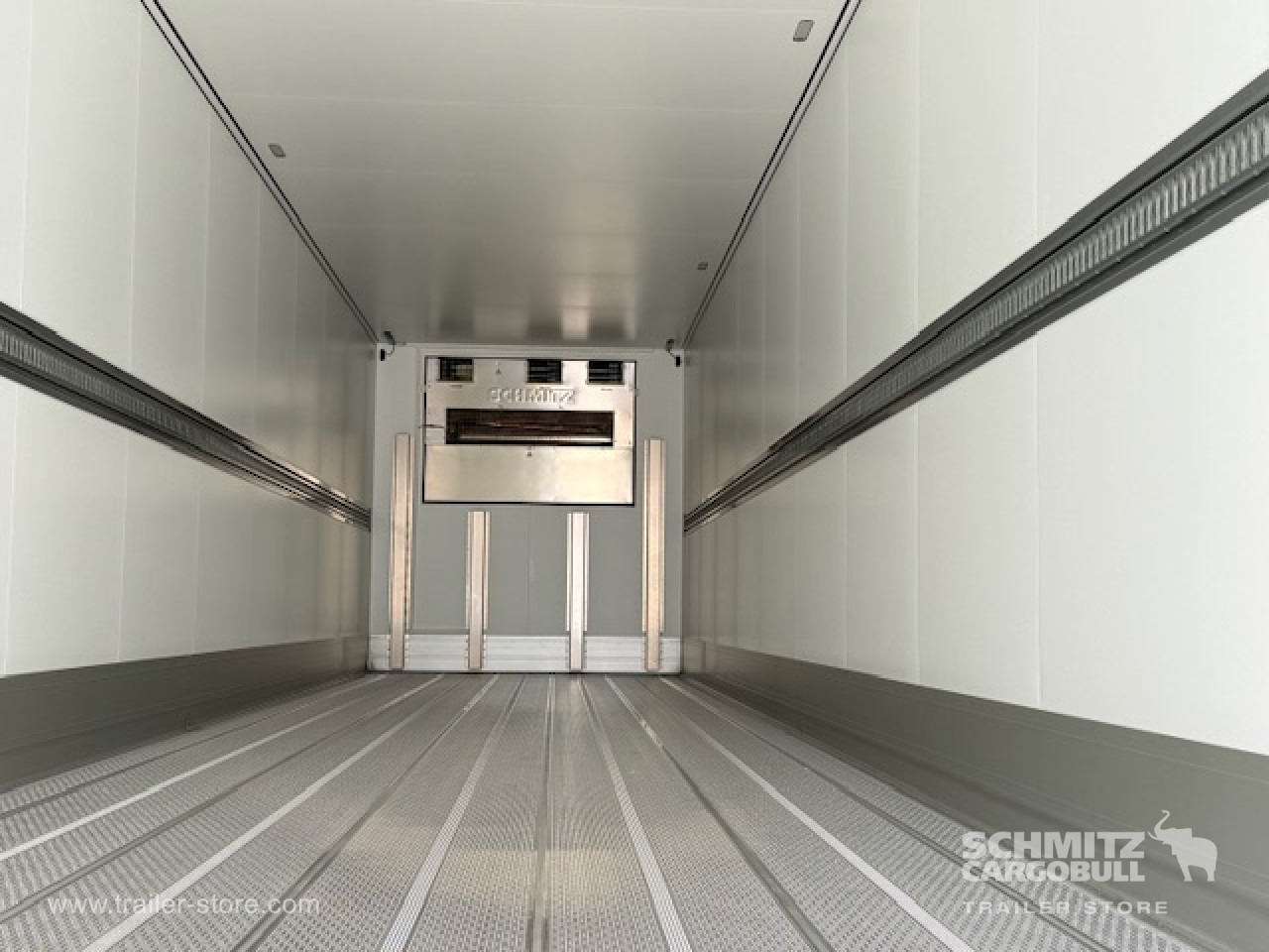 SCHMITZ Oplegger Vries Standard - Isotherm oplegger: afbeelding 3 SCHMITZ Oplegger Vries Standard - Isotherm oplegger: afbeelding 3