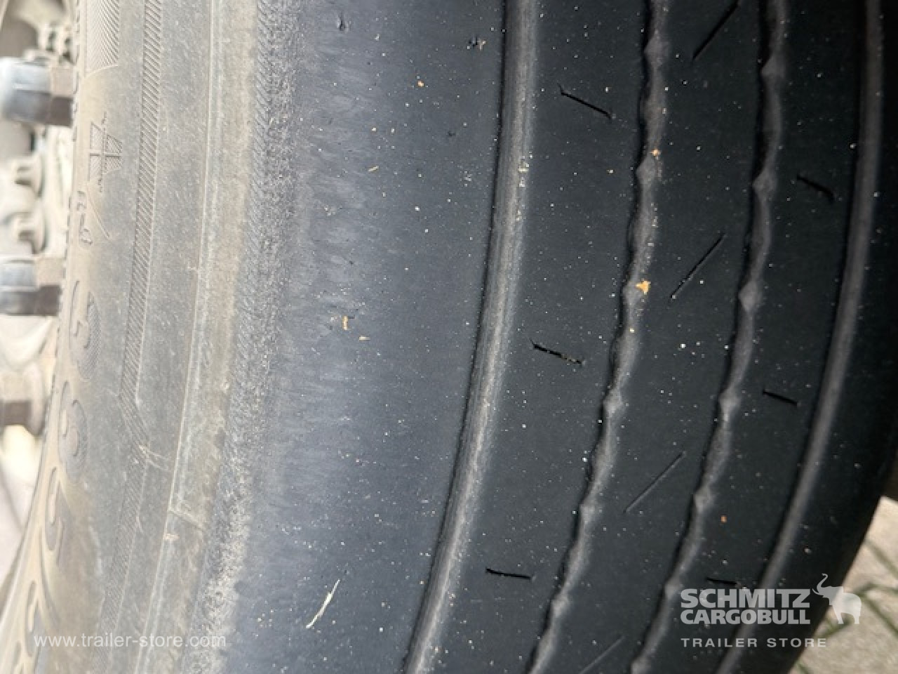 Isotherm oplegger SCHMITZ Oplegger Vries Standard: afbeelding 7 Isotherm oplegger SCHMITZ Oplegger Vries Standard: afbeelding 7