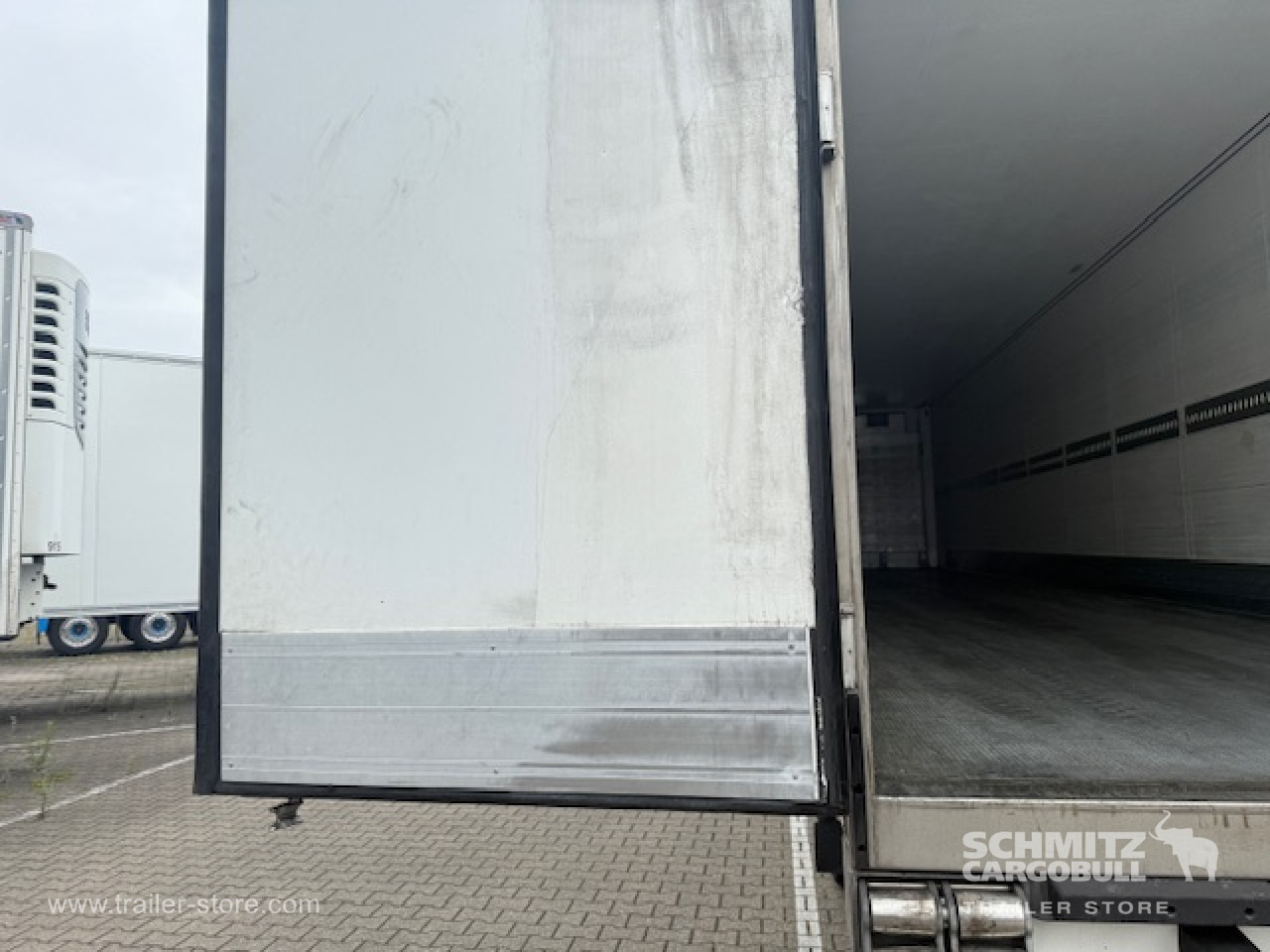 SCHMITZ Oplegger Vries Standard - Isotherm oplegger: afbeelding 3 SCHMITZ Oplegger Vries Standard - Isotherm oplegger: afbeelding 3