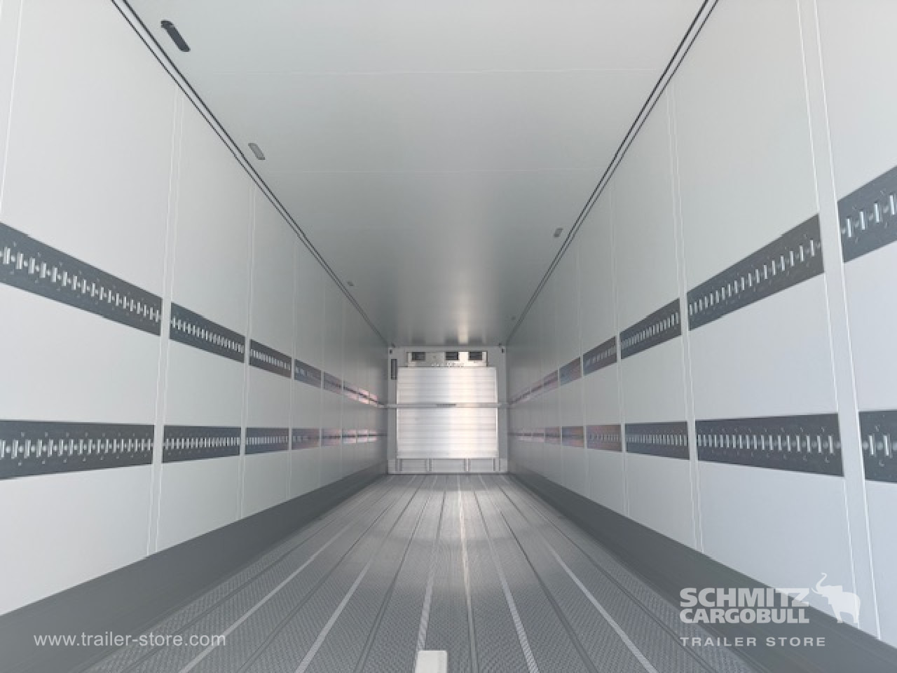 Nieuw Isotherm oplegger SCHMITZ Oplegger Vries Standard Taillift: afbeelding 9