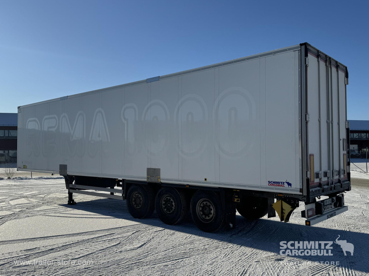 Leasing SCHMITZ Reefer Multitemp Double deck SCHMITZ Reefer Multitemp Double deck: afbeelding 6 Leasing SCHMITZ Reefer Multitemp Double deck SCHMITZ Reefer Multitemp Double deck: afbeelding 6