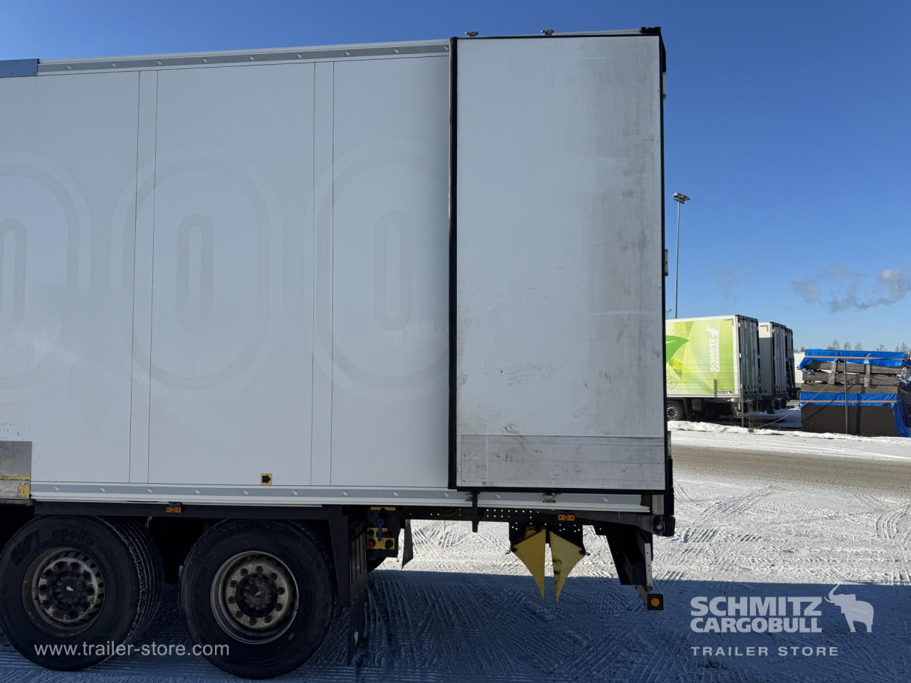 Leasing SCHMITZ Reefer Multitemp Double deck SCHMITZ Reefer Multitemp Double deck: afbeelding 12 Leasing SCHMITZ Reefer Multitemp Double deck SCHMITZ Reefer Multitemp Double deck: afbeelding 12
