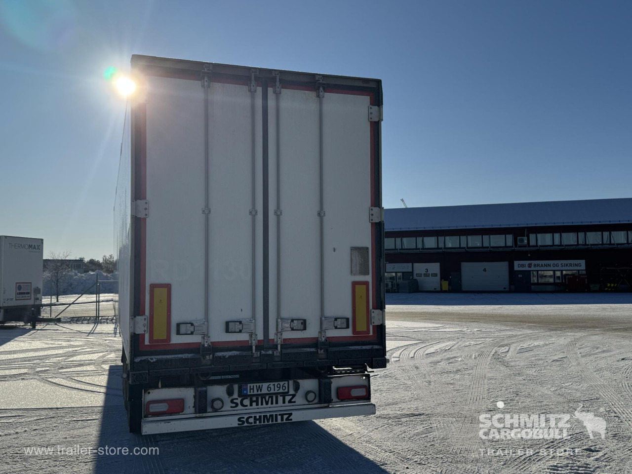 Leasing SCHMITZ Reefer Multitemp Double deck SCHMITZ Reefer Multitemp Double deck: afbeelding 7 Leasing SCHMITZ Reefer Multitemp Double deck SCHMITZ Reefer Multitemp Double deck: afbeelding 7