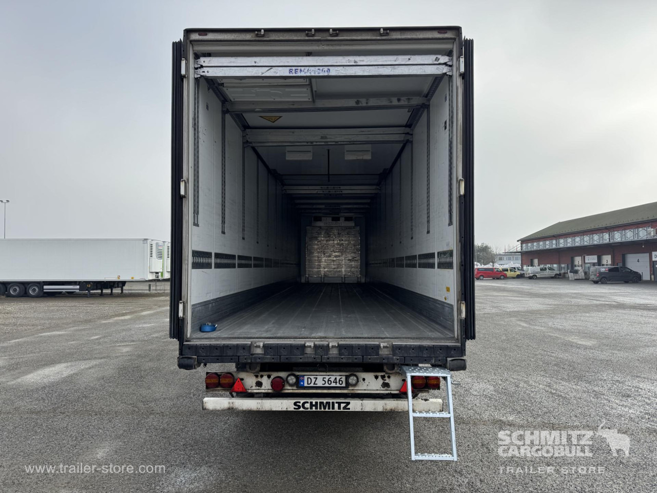 SCHMITZ Reefer Multitemp - Isotherm oplegger: afbeelding 3 SCHMITZ Reefer Multitemp - Isotherm oplegger: afbeelding 3