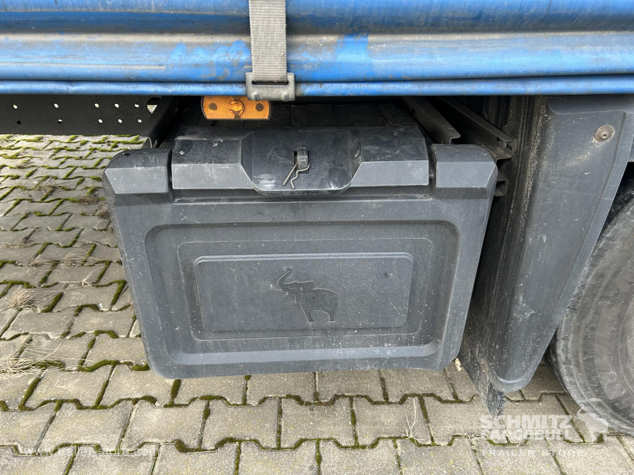 SCHMITZ Curtainsider Mega - Schuifzeiloplegger: afbeelding 3 SCHMITZ Curtainsider Mega - Schuifzeiloplegger: afbeelding 3