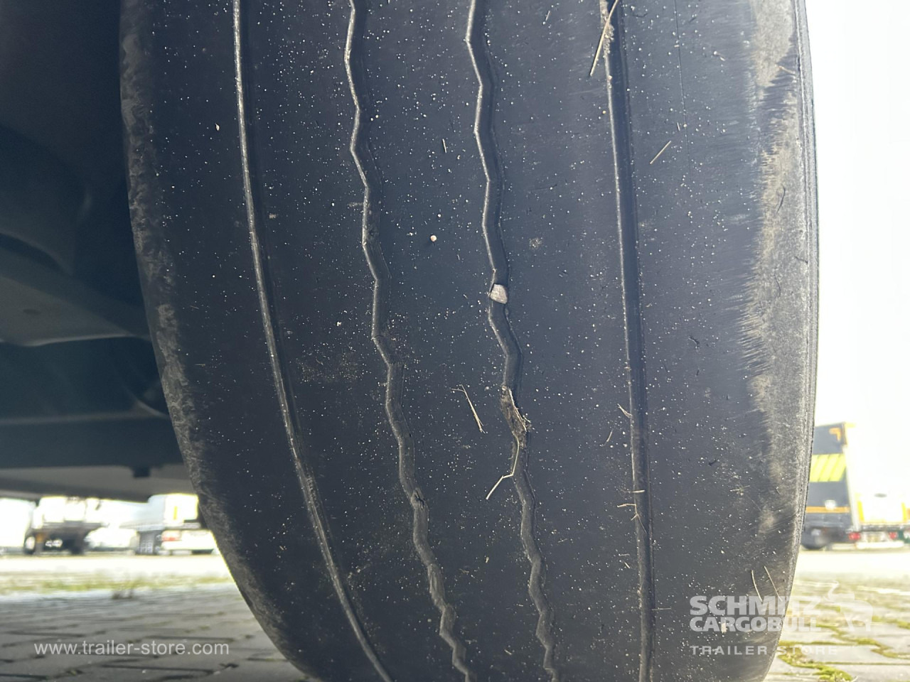 SCHMITZ Curtainsider Mega - Schuifzeiloplegger: afbeelding 5 SCHMITZ Curtainsider Mega - Schuifzeiloplegger: afbeelding 5