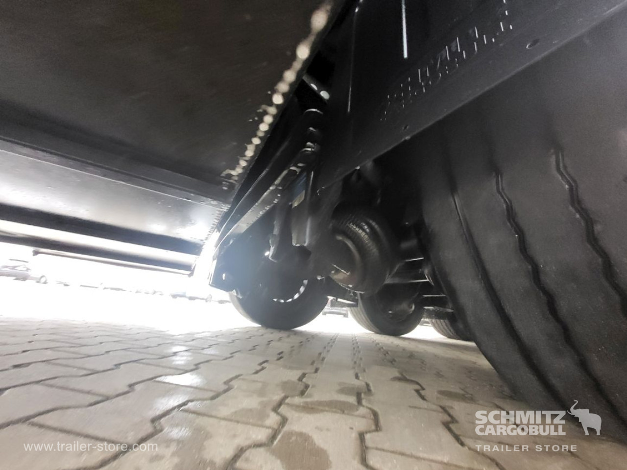 SCHMITZ Curtainsider Mega - Schuifzeiloplegger: afbeelding 4 SCHMITZ Curtainsider Mega - Schuifzeiloplegger: afbeelding 4