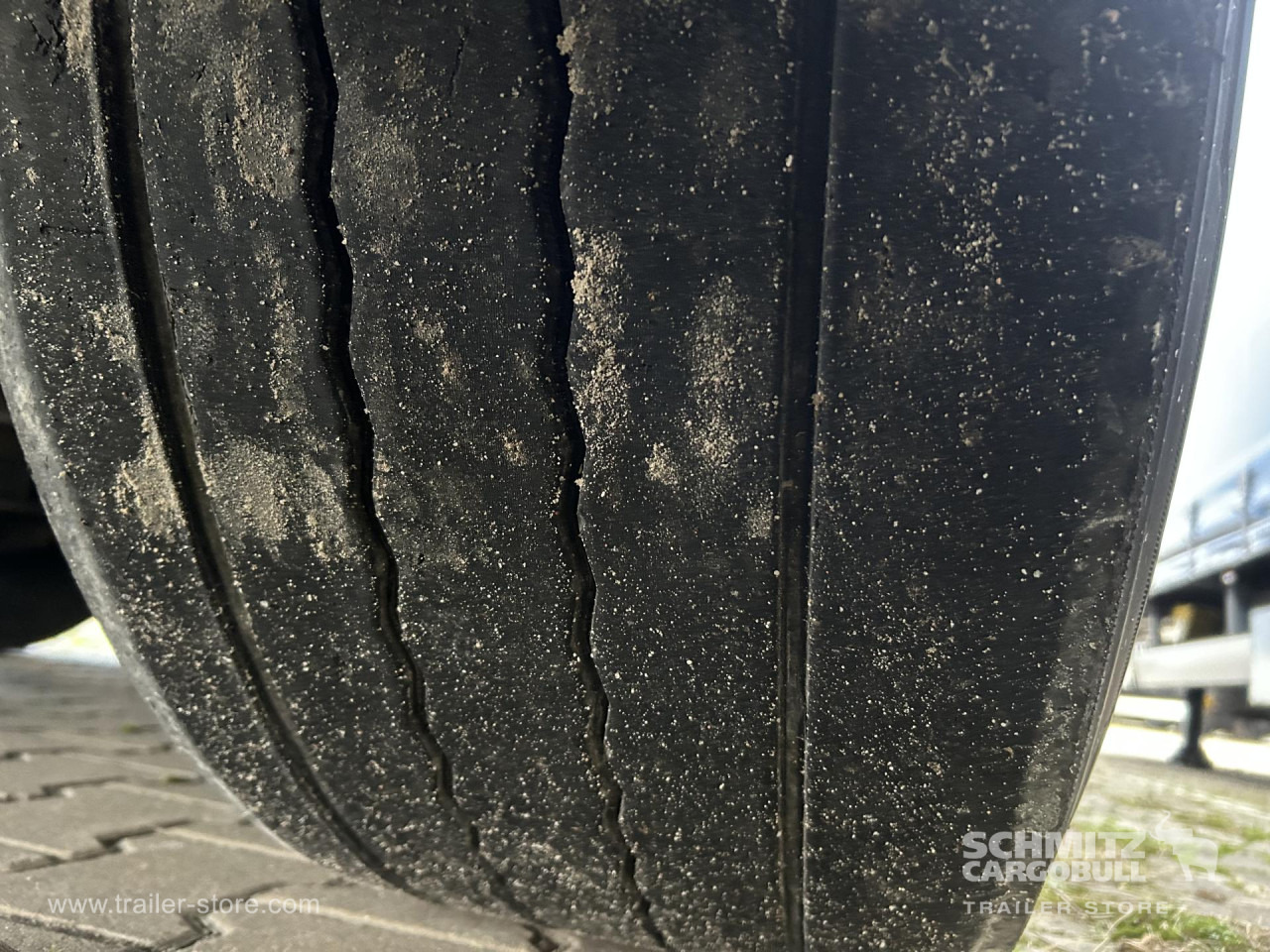 SCHMITZ Curtainsider Mega - Schuifzeiloplegger: afbeelding 4 SCHMITZ Curtainsider Mega - Schuifzeiloplegger: afbeelding 4
