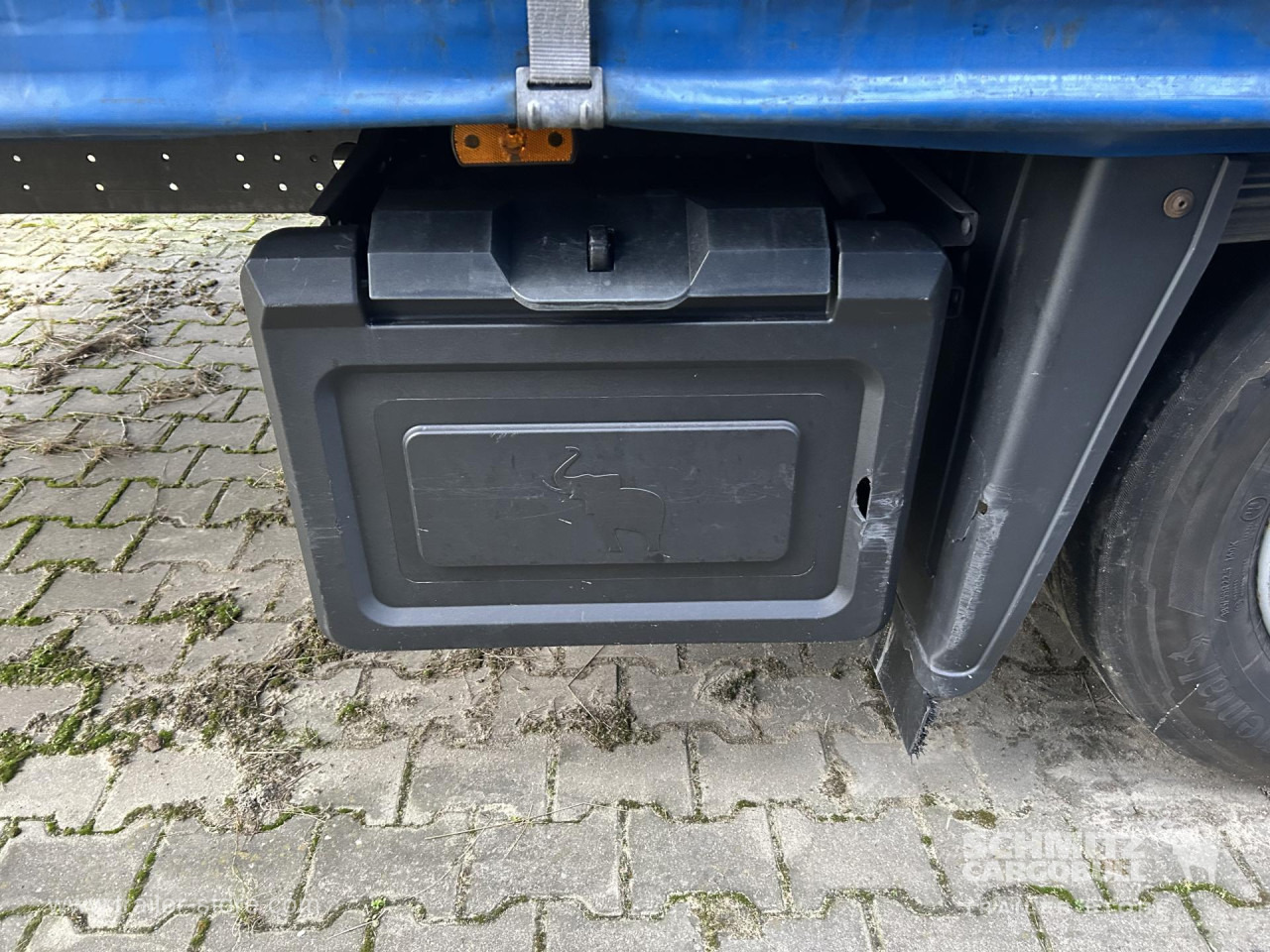 SCHMITZ Curtainsider Mega - Schuifzeiloplegger: afbeelding 5 SCHMITZ Curtainsider Mega - Schuifzeiloplegger: afbeelding 5