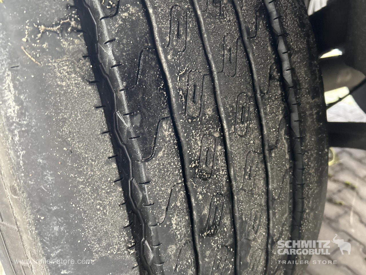 SCHMITZ Reefer Standard Double deck - Isotherm oplegger: afbeelding 5 SCHMITZ Reefer Standard Double deck - Isotherm oplegger: afbeelding 5