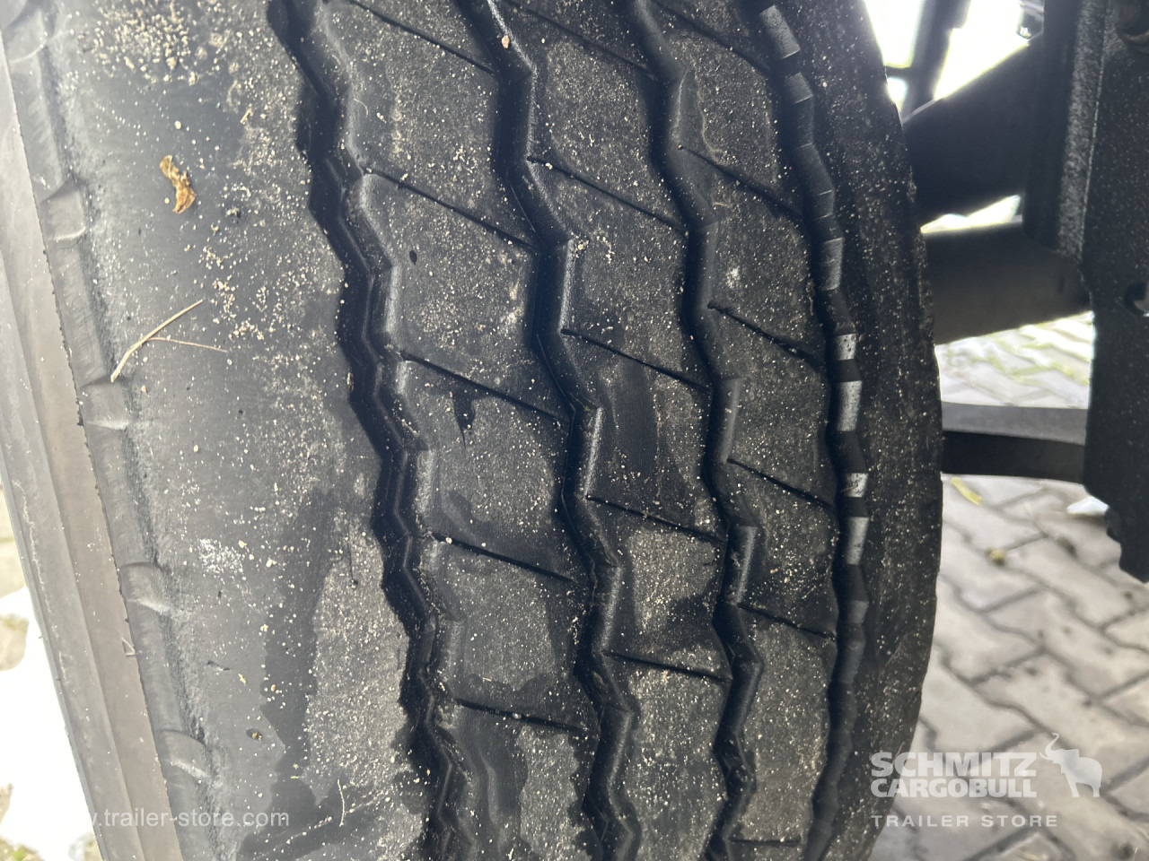 SCHMITZ Reefer Standard Double deck - Isotherm oplegger: afbeelding 4 SCHMITZ Reefer Standard Double deck - Isotherm oplegger: afbeelding 4