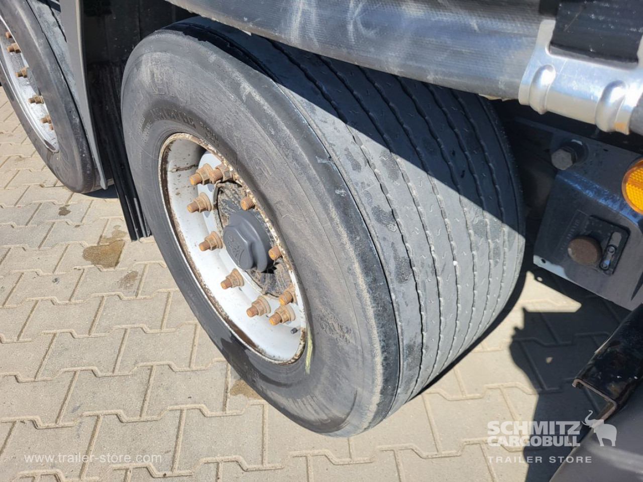 WIELTON Curtainsider Mega - Schuifzeiloplegger: afbeelding 4 WIELTON Curtainsider Mega - Schuifzeiloplegger: afbeelding 4
