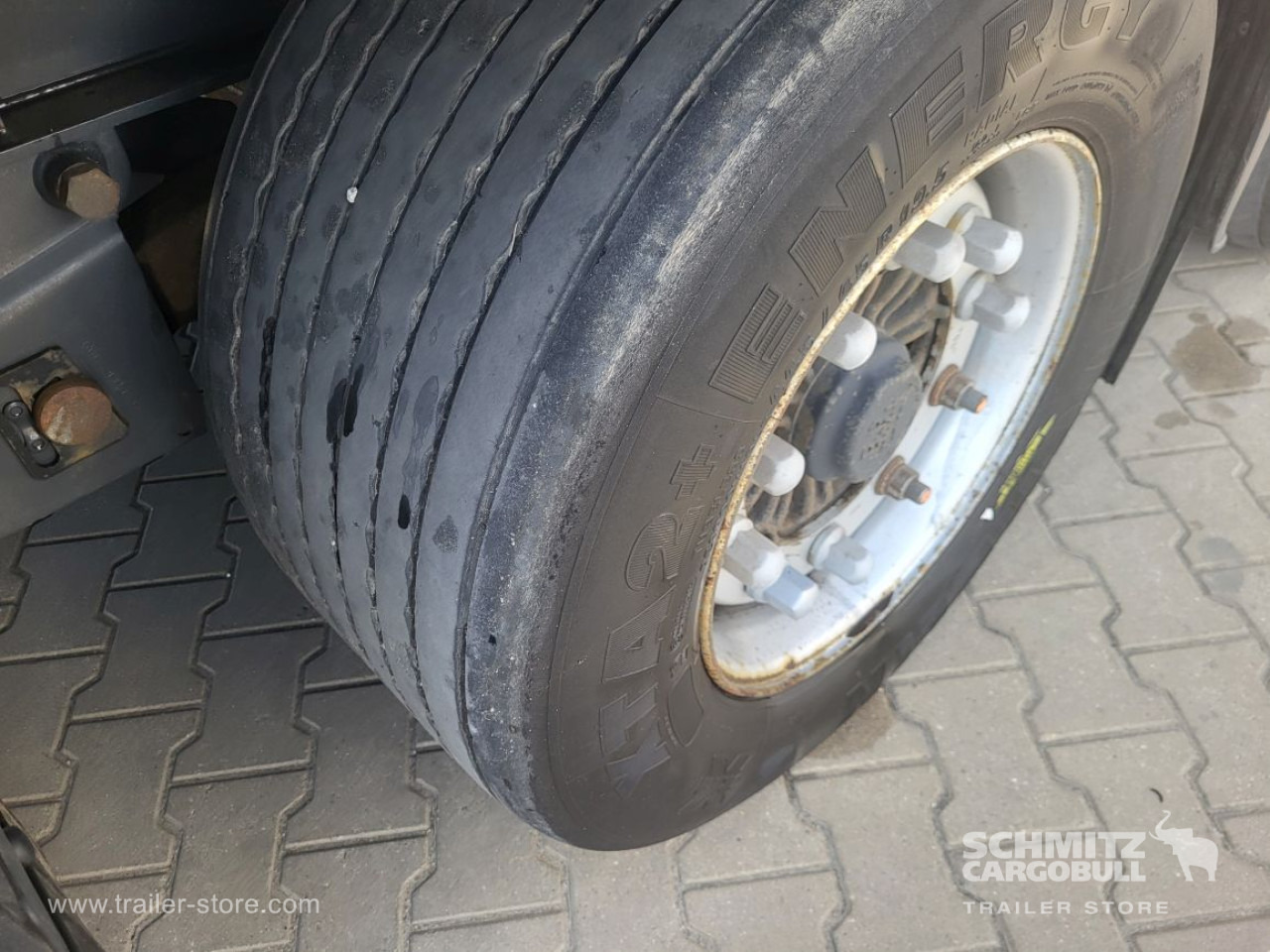 WIELTON Curtainsider Mega - Schuifzeiloplegger: afbeelding 2 WIELTON Curtainsider Mega - Schuifzeiloplegger: afbeelding 2