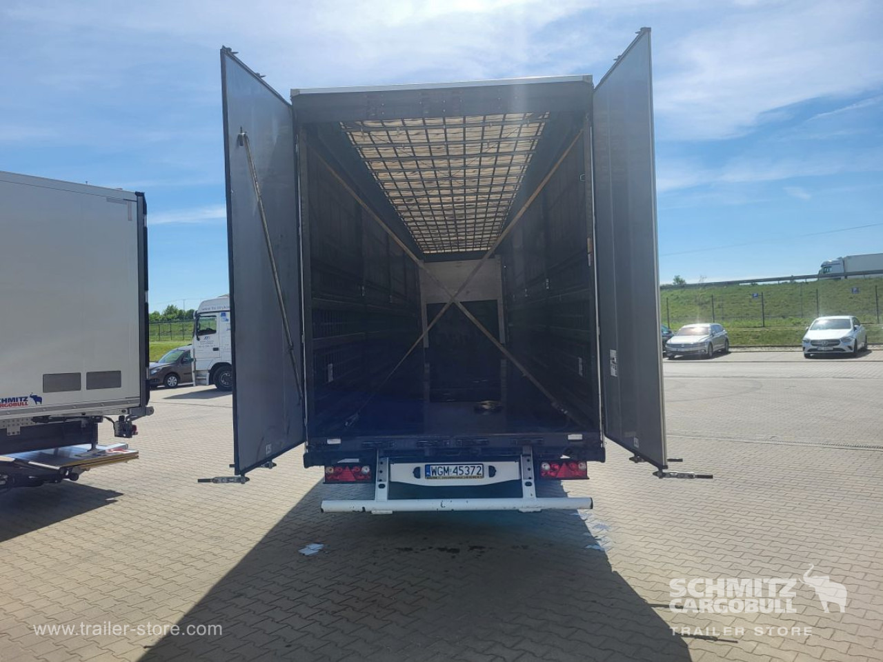 WIELTON Curtainsider Mega - Schuifzeiloplegger: afbeelding 4 WIELTON Curtainsider Mega - Schuifzeiloplegger: afbeelding 4
