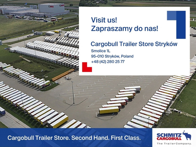 WIELTON Curtainsider Mega - Schuifzeiloplegger: afbeelding 5 WIELTON Curtainsider Mega - Schuifzeiloplegger: afbeelding 5