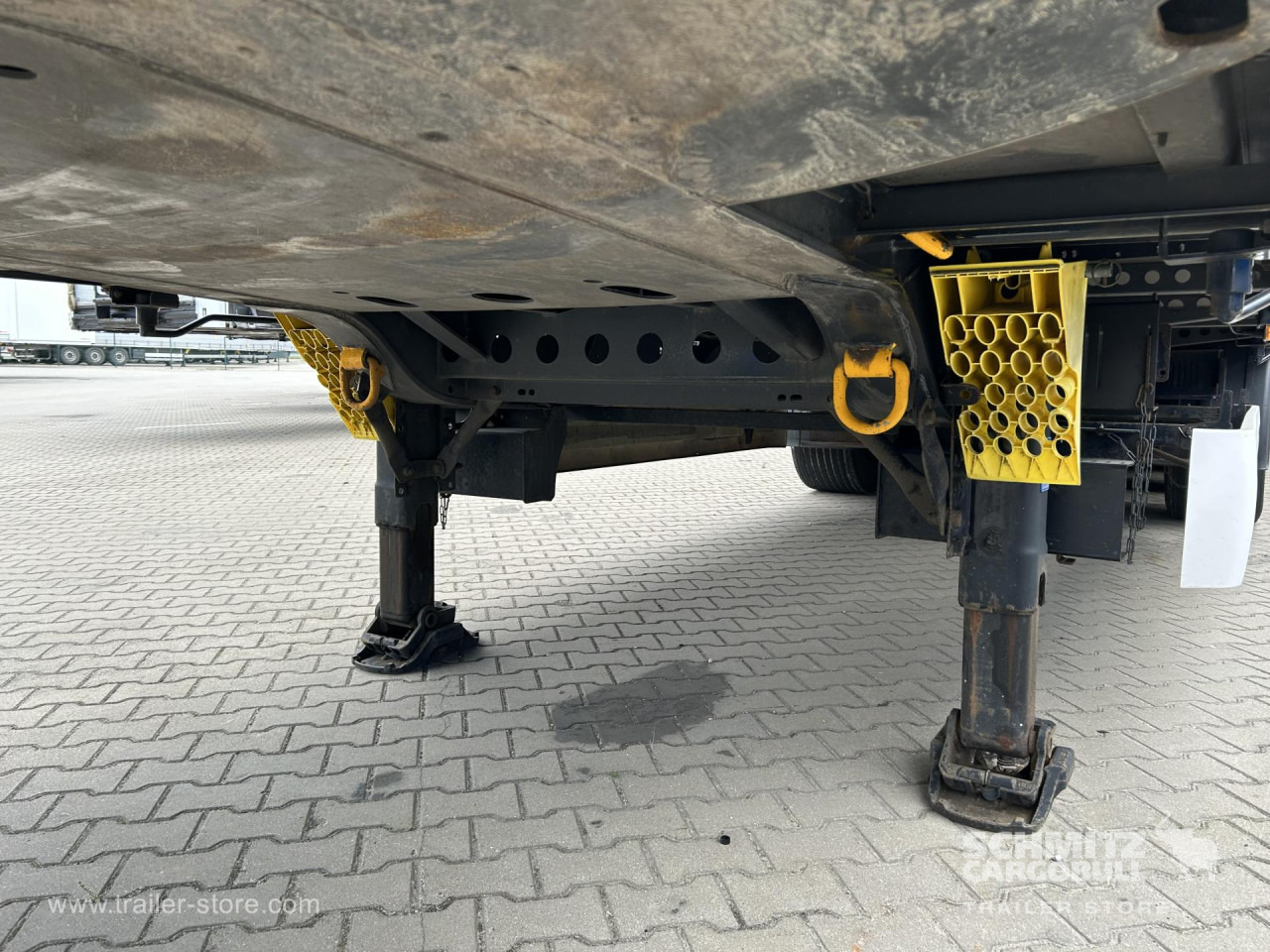 Schuifzeiloplegger WIELTON Curtainsider Mega: afbeelding 9