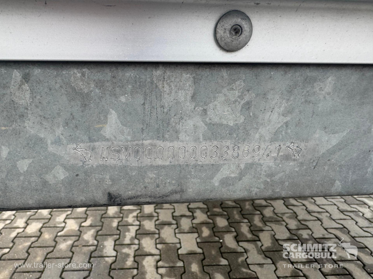 SCHMITZ Curtainsider Standard - Schuifzeiloplegger: afbeelding 4 SCHMITZ Curtainsider Standard - Schuifzeiloplegger: afbeelding 4