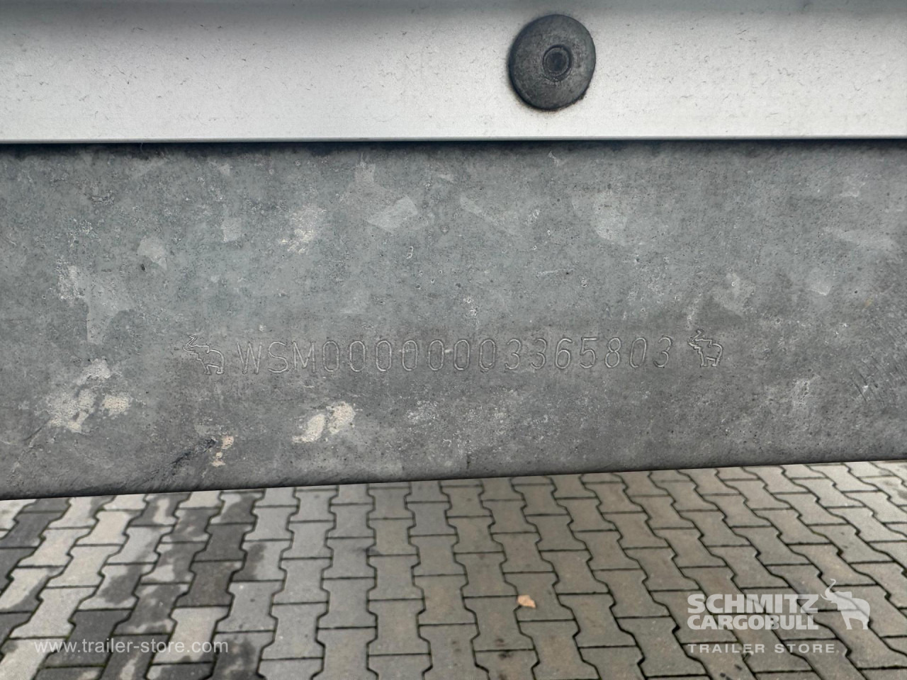 SCHMITZ Curtainsider Standard - Schuifzeiloplegger: afbeelding 3 SCHMITZ Curtainsider Standard - Schuifzeiloplegger: afbeelding 3