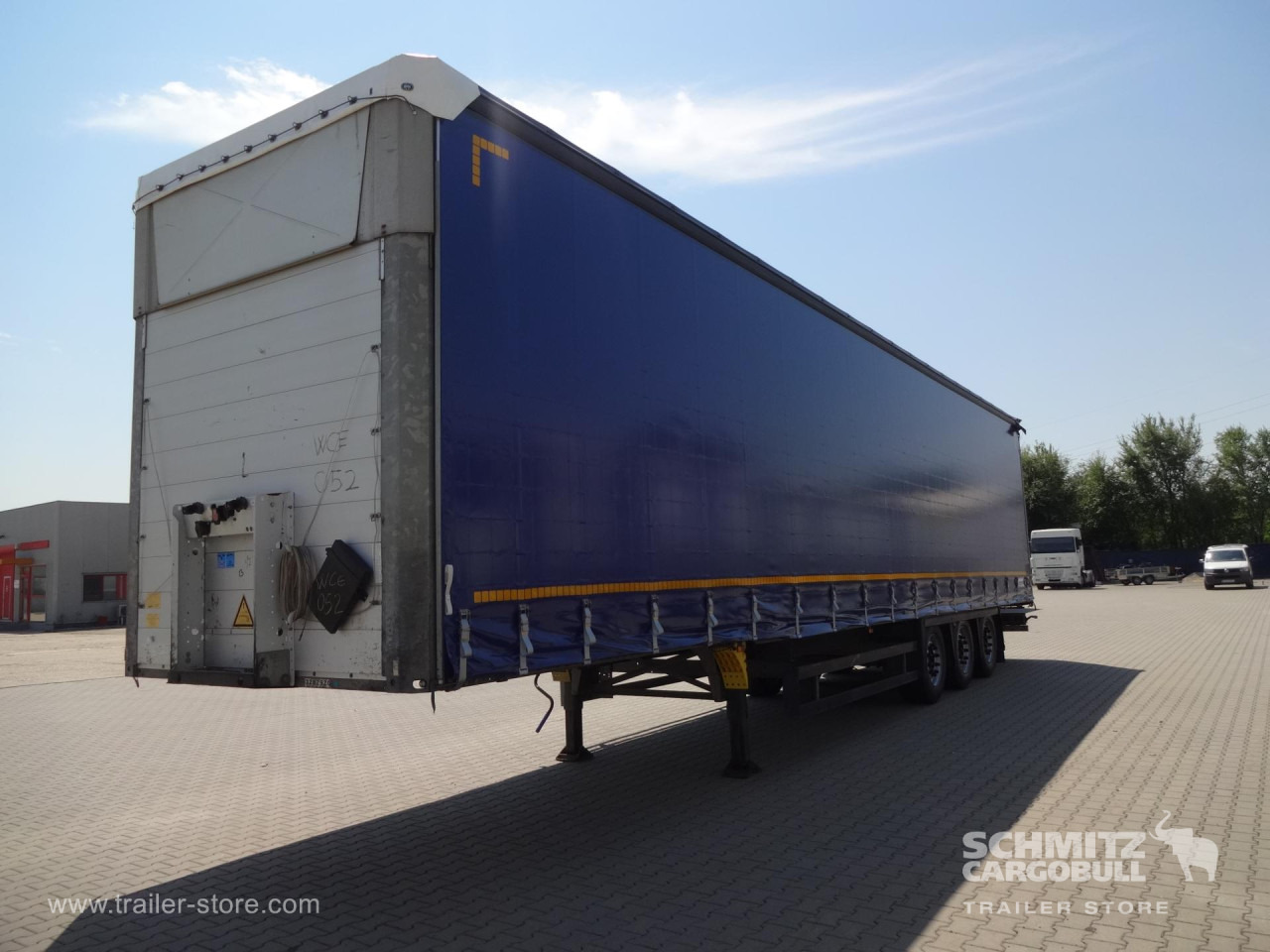 SCHMITZ Curtainsider Varios - Schuifzeiloplegger: afbeelding 4 SCHMITZ Curtainsider Varios - Schuifzeiloplegger: afbeelding 4