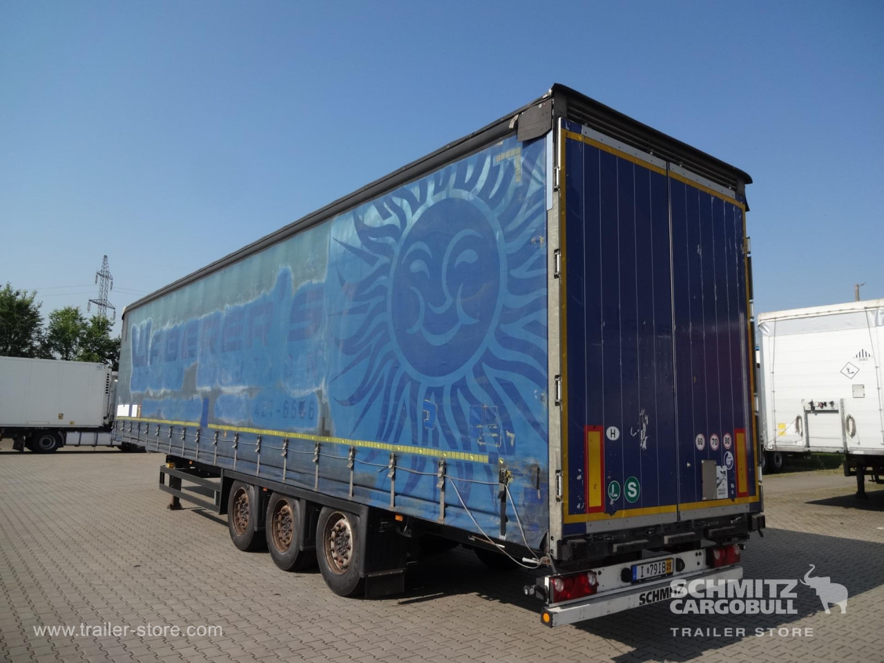 SCHMITZ Curtainsider Varios - Schuifzeiloplegger: afbeelding 4 SCHMITZ Curtainsider Varios - Schuifzeiloplegger: afbeelding 4