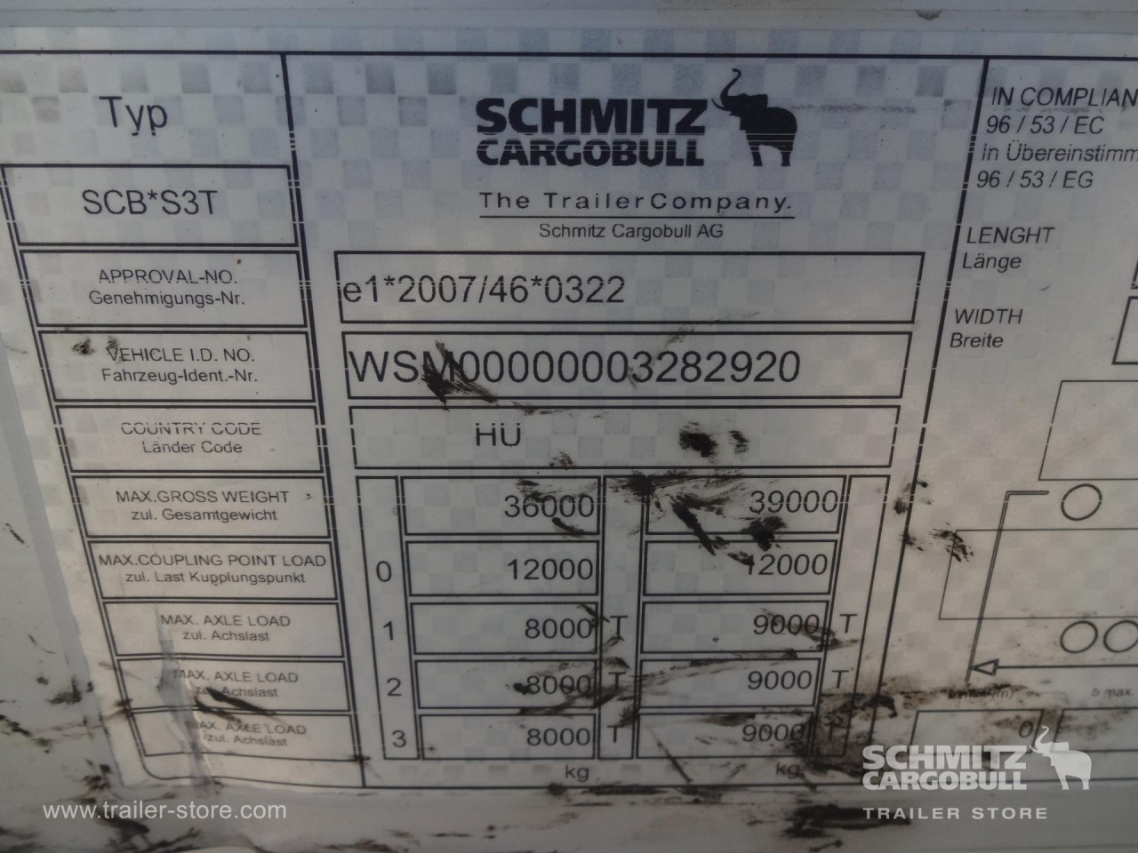 SCHMITZ Curtainsider Varios - Schuifzeiloplegger: afbeelding 2 SCHMITZ Curtainsider Varios - Schuifzeiloplegger: afbeelding 2