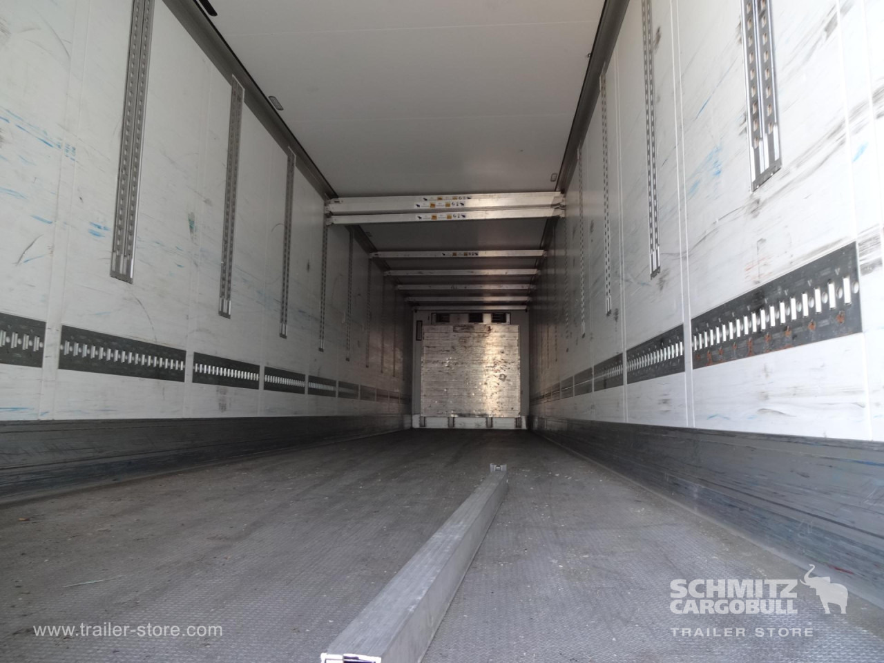 Isotherm oplegger SCHMITZ Reefer Standard Double deck: afbeelding 12