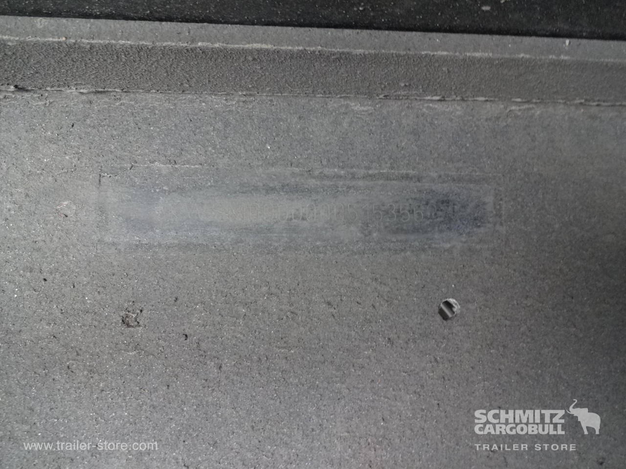 SCHMITZ Reefer Standard - Isotherm oplegger: afbeelding 3 SCHMITZ Reefer Standard - Isotherm oplegger: afbeelding 3