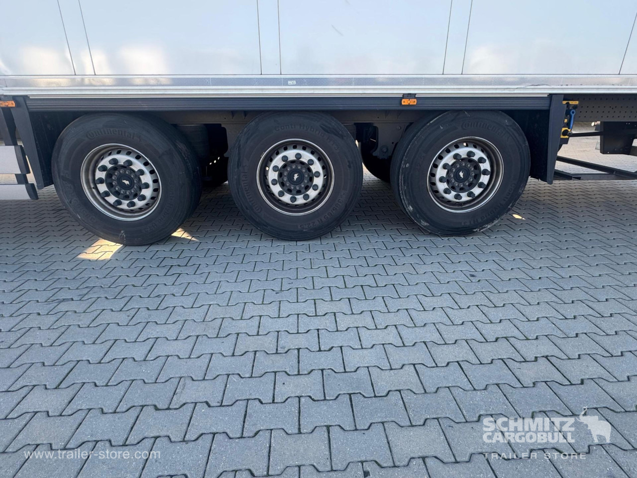 Isotherm oplegger SCHMITZ Reefer Standard: afbeelding 11