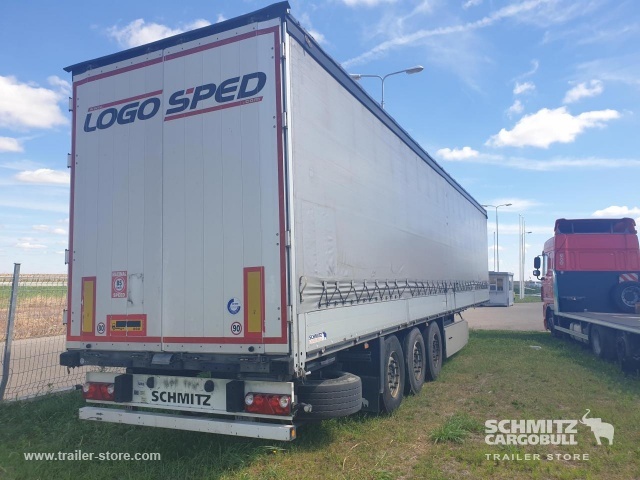 SCHMITZ Curtainsider Standard - Schuifzeiloplegger: afbeelding 5 SCHMITZ Curtainsider Standard - Schuifzeiloplegger: afbeelding 5