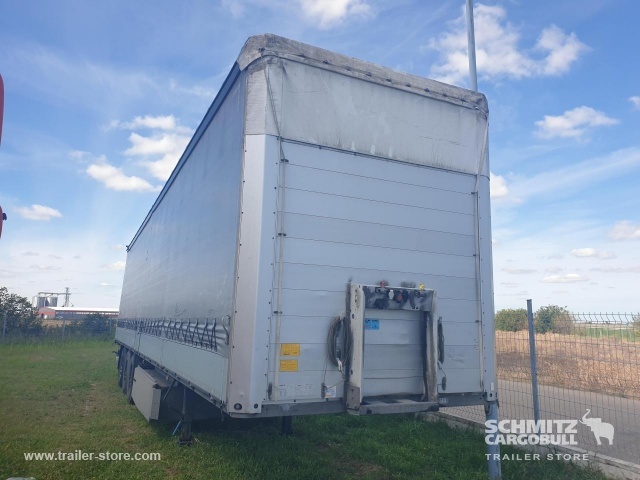 SCHMITZ Curtainsider Standard - Schuifzeiloplegger: afbeelding 1 SCHMITZ Curtainsider Standard - Schuifzeiloplegger: afbeelding 1