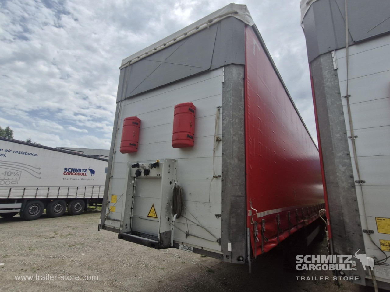 SCHMITZ Curtainsider Varios - Schuifzeiloplegger: afbeelding 3 SCHMITZ Curtainsider Varios - Schuifzeiloplegger: afbeelding 3