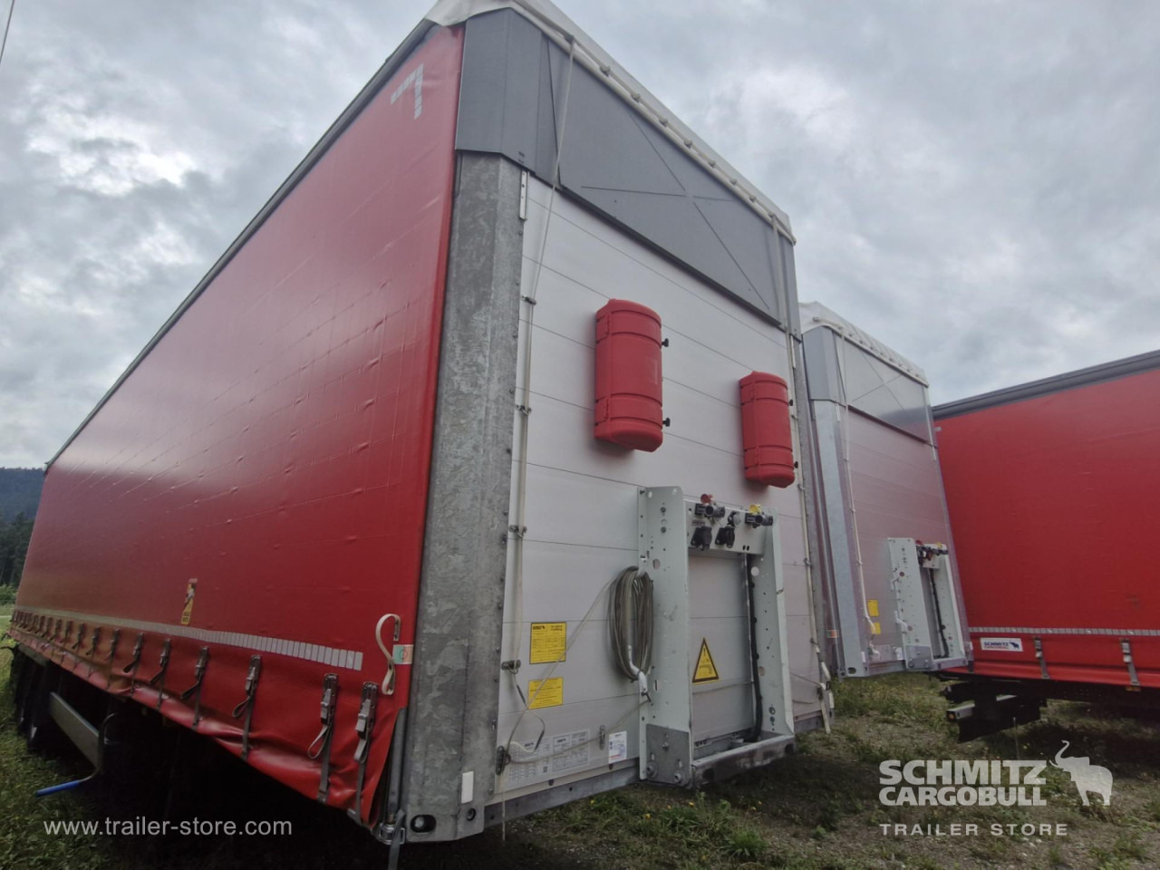 SCHMITZ Curtainsider Varios - Schuifzeiloplegger: afbeelding 1 SCHMITZ Curtainsider Varios - Schuifzeiloplegger: afbeelding 1