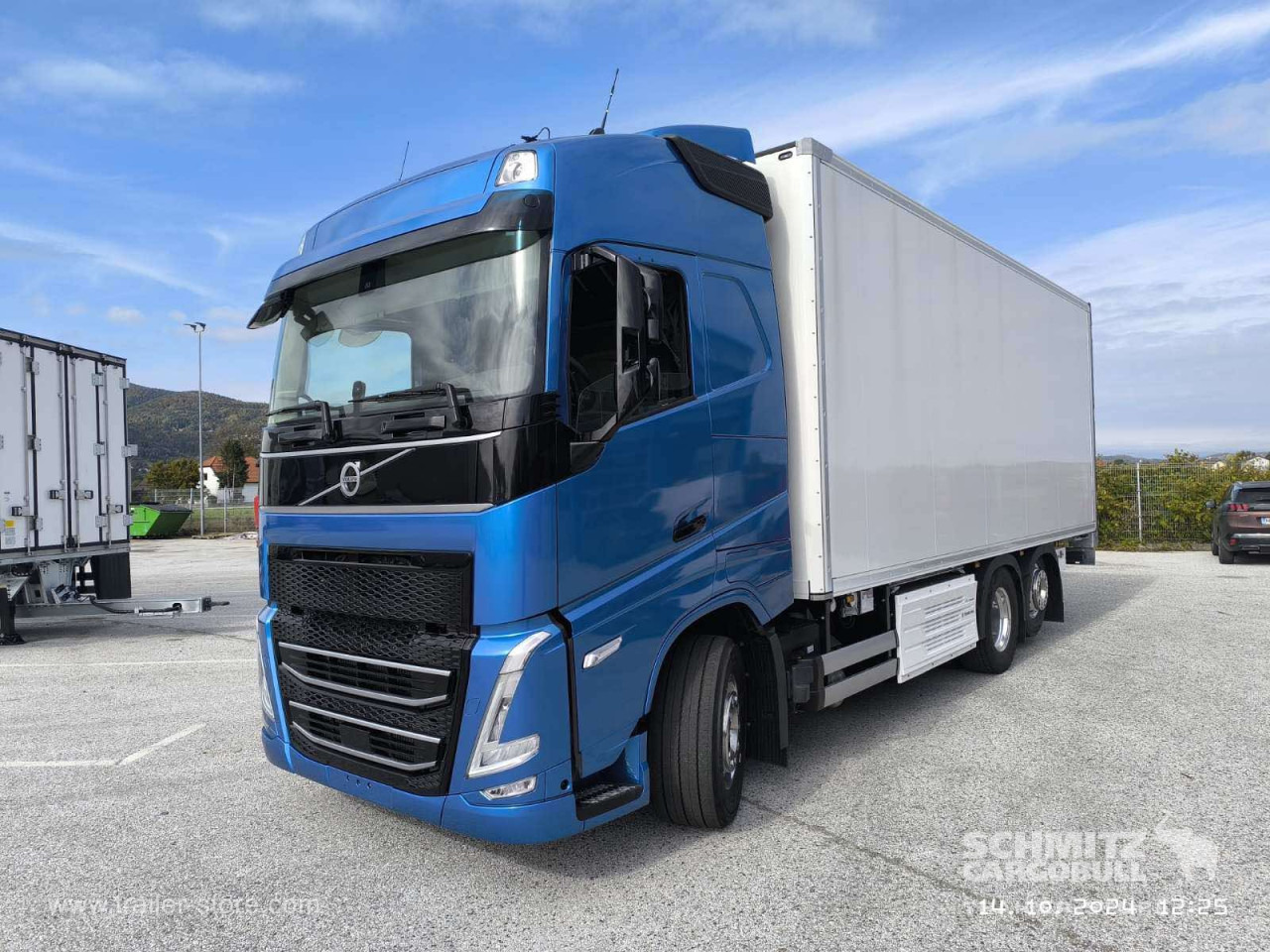 SCHMITZ Trailer Other - Bakwagen: afbeelding 4 SCHMITZ Trailer Other - Bakwagen: afbeelding 4