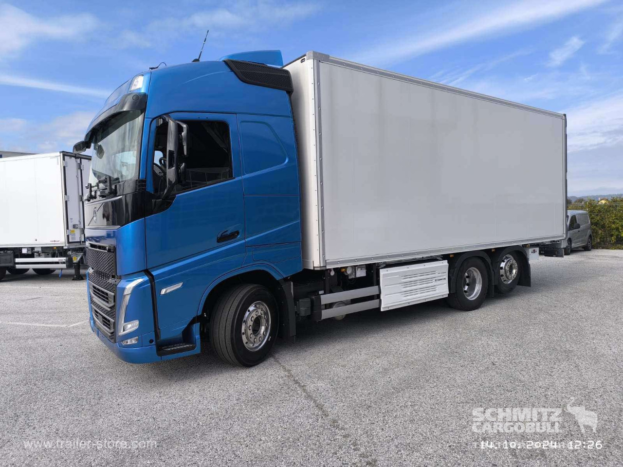 SCHMITZ Trailer Other - Bakwagen: afbeelding 5 SCHMITZ Trailer Other - Bakwagen: afbeelding 5