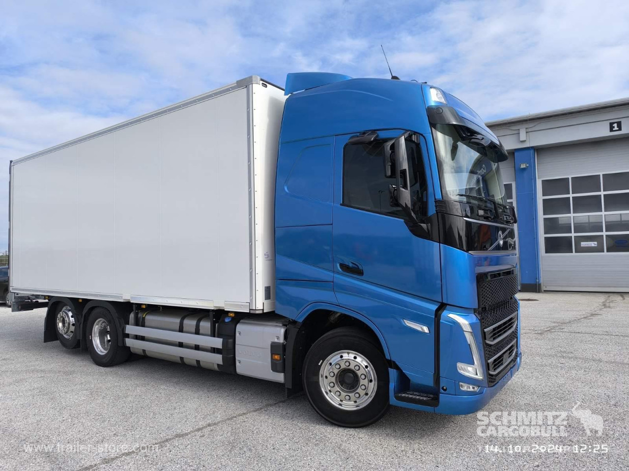 SCHMITZ Trailer Other - Bakwagen: afbeelding 2 SCHMITZ Trailer Other - Bakwagen: afbeelding 2