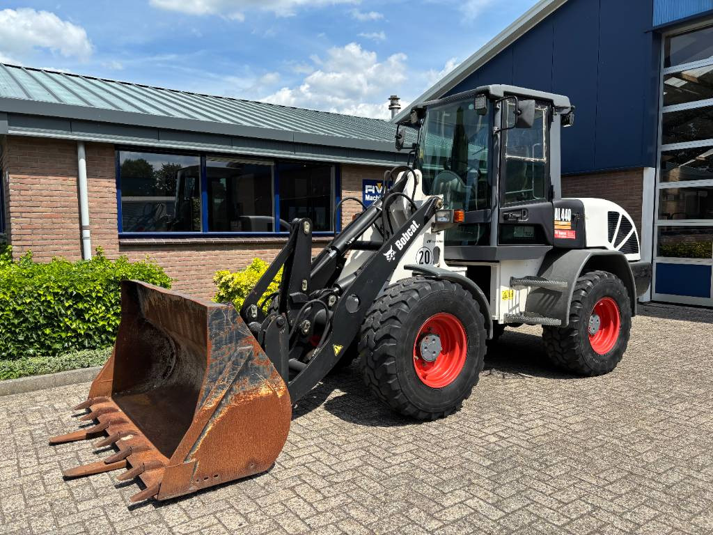 Bobcat AL 440 D - Wiellader: afbeelding 1 Bobcat AL 440 D - Wiellader: afbeelding 1