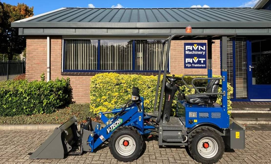 Diversen V-Tech 604 - Wiellader: afbeelding 1 Diversen V-Tech 604 - Wiellader: afbeelding 1