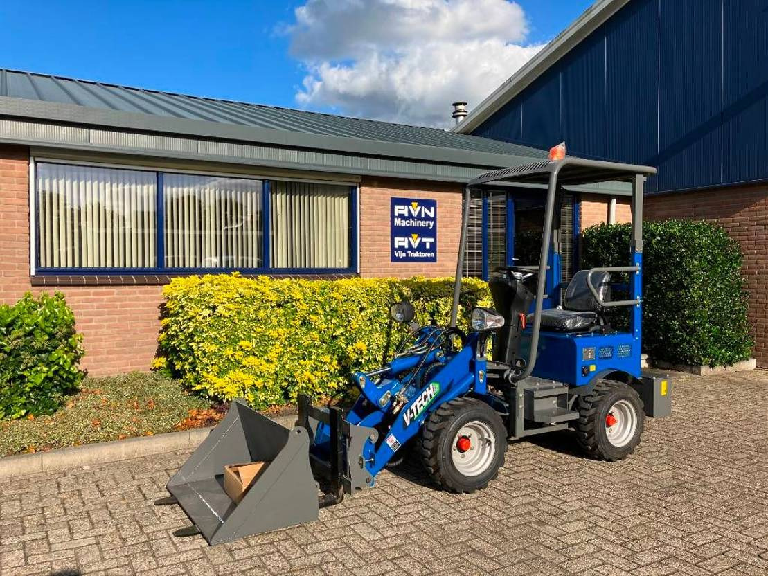 Diversen V-Tech 604 - Wiellader: afbeelding 4 Diversen V-Tech 604 - Wiellader: afbeelding 4