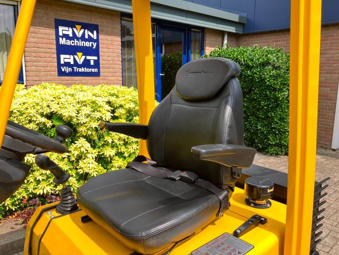 Eurotrac AGRI 12 - Heftruck: afbeelding 5 Eurotrac AGRI 12 - Heftruck: afbeelding 5